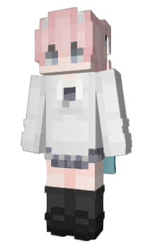 Minecraft скін по ніку ppmoose
