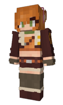 Minecraft skin pporl
