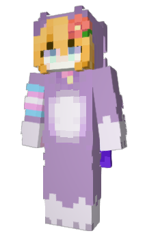 Minecraft skin ppygrl