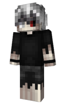 Minecraft скин по нику praiseXen