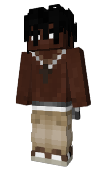 Minecraft скин по нику preboww