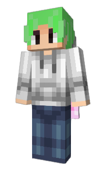 Minecraft скин по нику prham