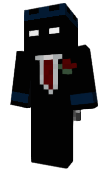 Minecraft skin prince_pv
