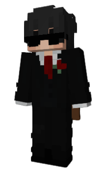 Minecraft скин по нику probeezzz