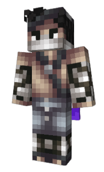 Minecraft skin prolongate