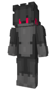 Minecraft skin protogen02