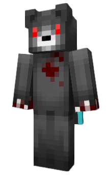 Minecraft скин по нику proxyyy