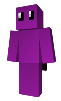 Minecraft skin prplz