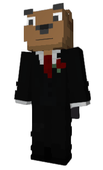 Minecraft skin prritadjuanclean