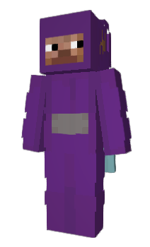 Minecraft скин по нику prze1cinek