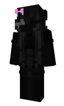 Minecraft skin pscyna