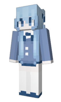 Minecraft skin psicocinese