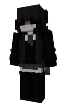Minecraft skin psychozxc