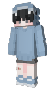 Minecraft скин по нику ptide