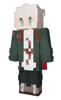 Minecraft skin puddlebubs