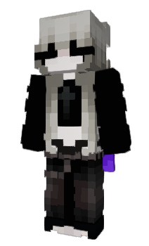 Minecraft skin pulsions