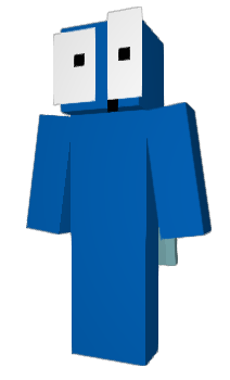 Minecraft skin pumpumpum