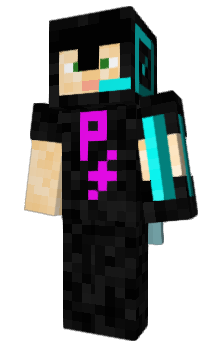 Minecraft skin punagamer32