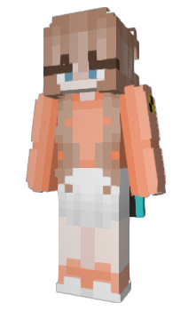 Minecraft skin punpum
