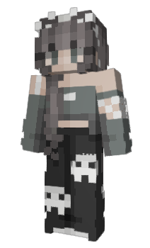 Minecraft скін по ніку puppyabby