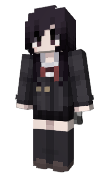 Minecraft скин по нику puppygirlie