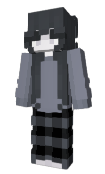 Minecraft скин по нику puppylocket