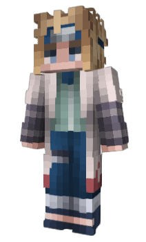 Minecraft скин по нику purebread