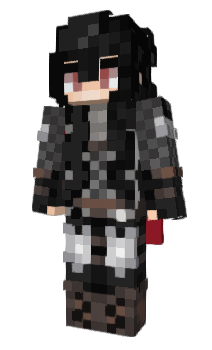 Minecraft скин по нику purpurstarz23