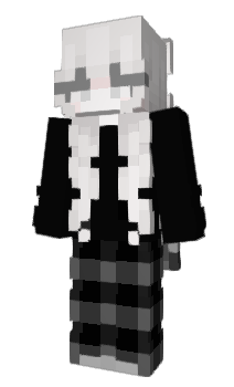 Minecraft skin pvthetic