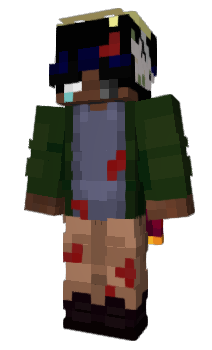 Minecraft skin pwdim