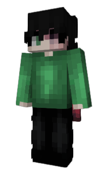 Minecraft скін по ніку pxlsess