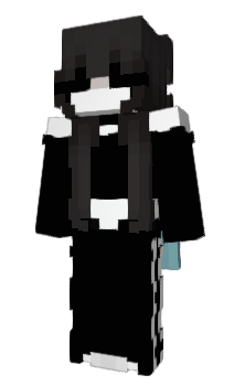 Minecraft skin pxmwxk