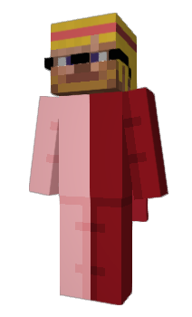 Minecraft скін по ніку pyfu