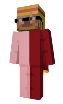 Minecraft skin pyfu