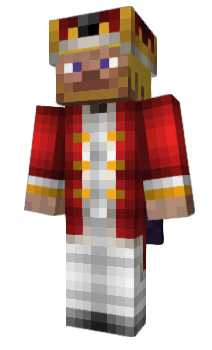 Minecraft skin pyfu