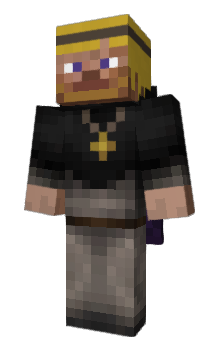 Minecraft skin pyfu