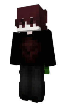 Minecraft скин по нику pyoon_