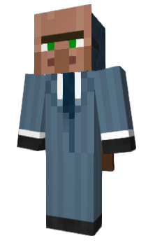Minecraft скин по нику pyrkele444