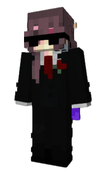 Minecraft скин по нику q0qx