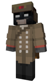 Minecraft скін по ніку q8l