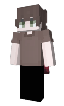 Minecraft skin qDevilngs
