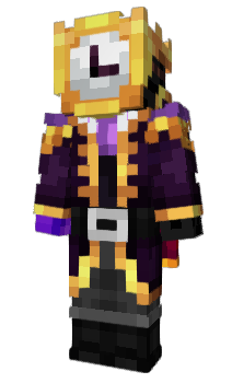 Minecraft скин по нику qEndrian