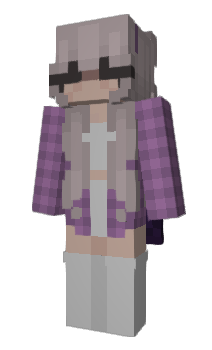 Minecraft скін по ніку qEsraa_