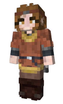 Minecraft скін по ніку qKvitka