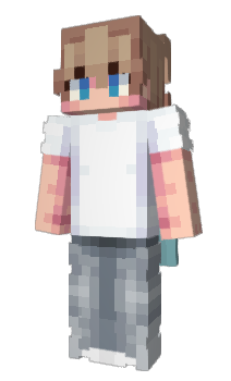 Minecraft skin qLoyalty
