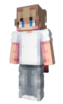 Minecraft скин по нику qLoyalty
