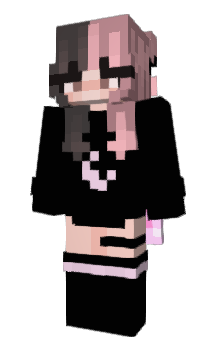 Minecraft skin qPoland