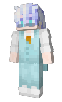 Minecraft skin qPqx