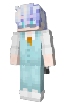 Minecraft скін по ніку qPqx
