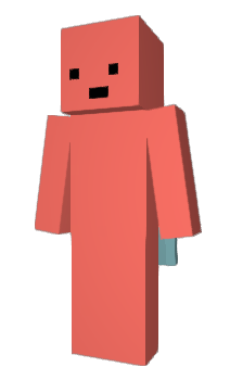 Minecraft skin qRauN